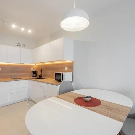 Apartment Sun Seasons 24 - Perlowa Przystan