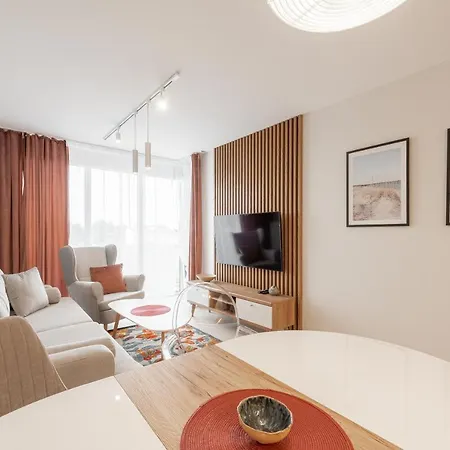 Apartman Sun Seasons 24 - Perlowa Przystan