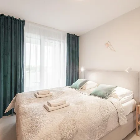 Apartman Sun Seasons 24 - Perlowa Przystan Kołobrzeg